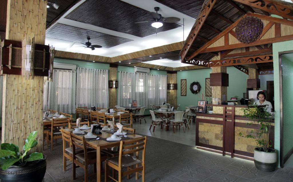 Idea Pension House Jagna Exterior photo