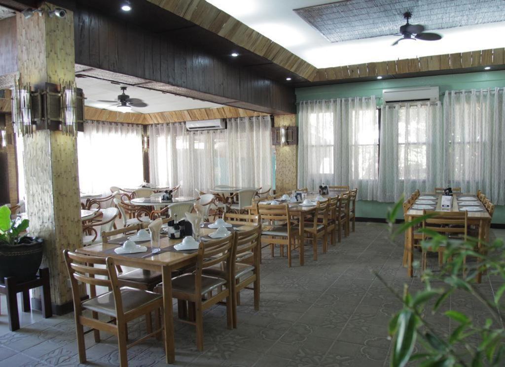 Idea Pension House Jagna Exterior photo