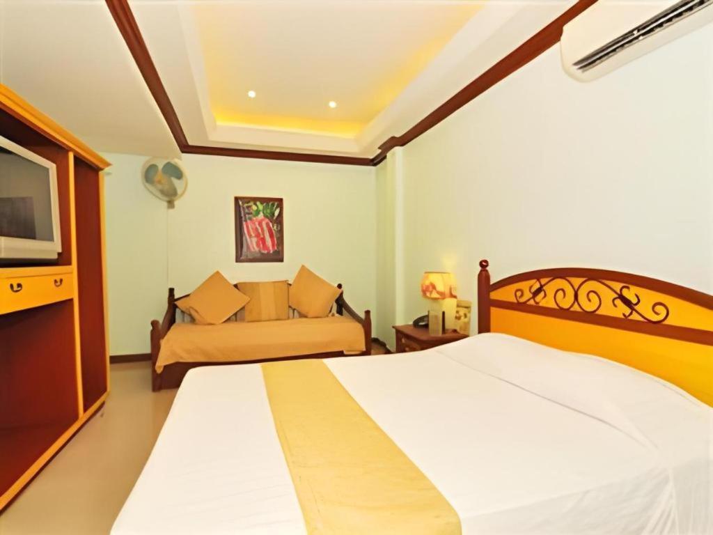 Idea Pension House Jagna Exterior photo