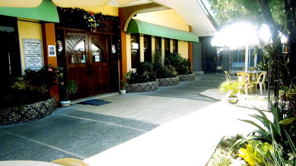 Idea Pension House Jagna Exterior photo