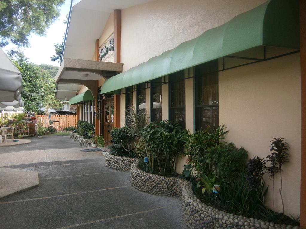 Idea Pension House Jagna Exterior photo