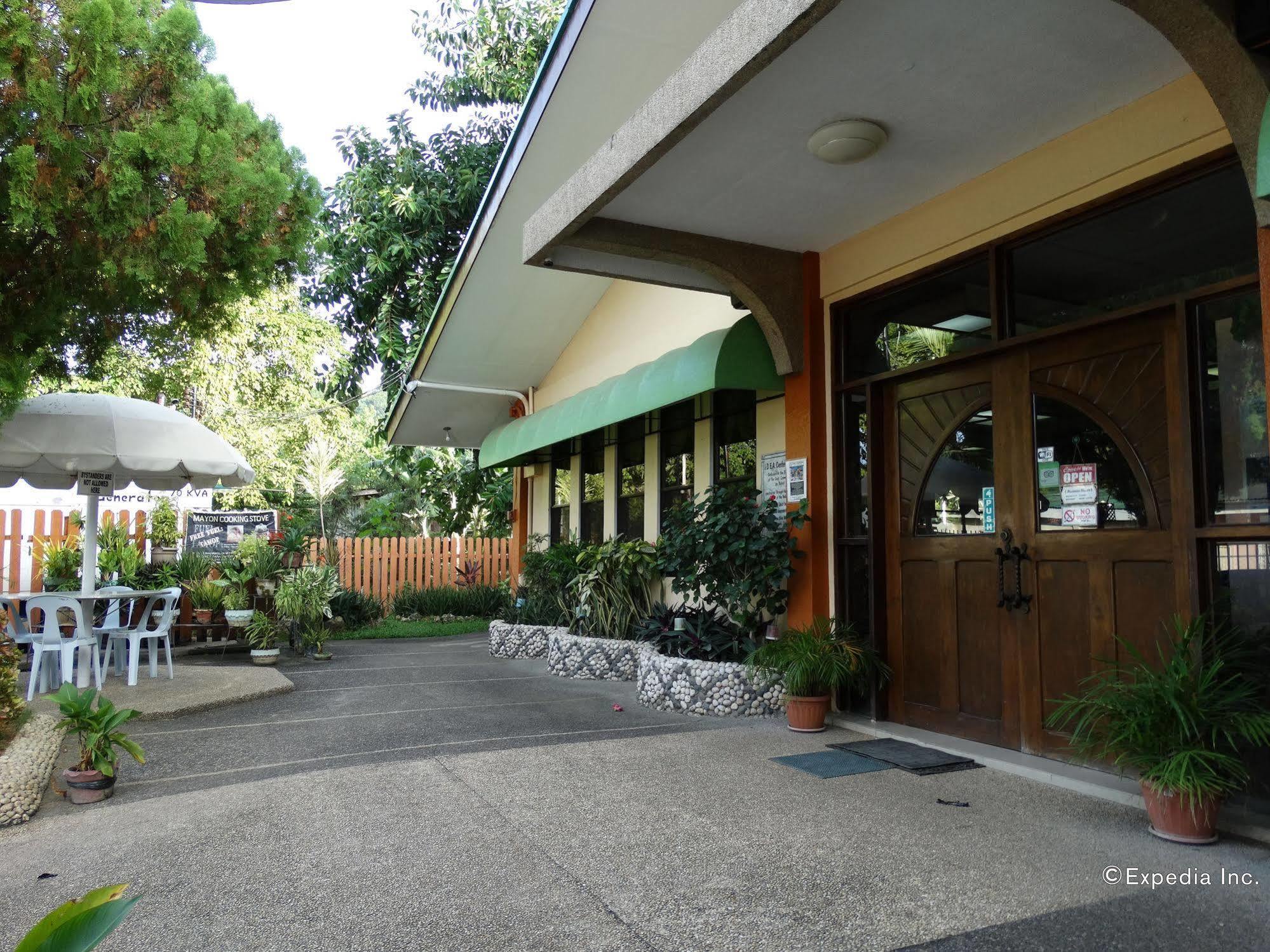 Idea Pension House Jagna Exterior photo