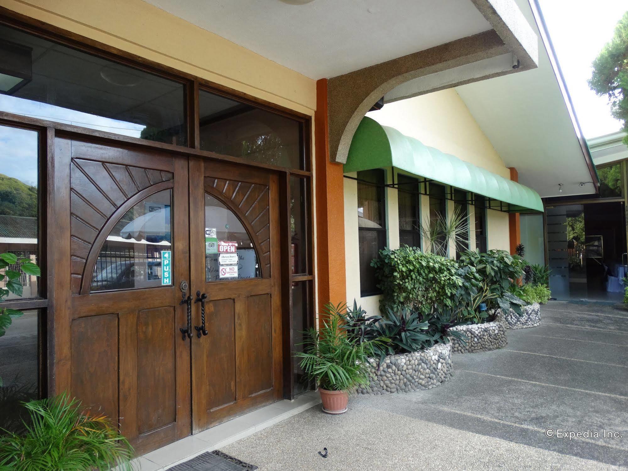Idea Pension House Jagna Exterior photo